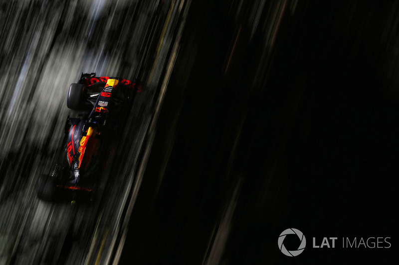 Daniel Ricciardo, Red Bull Racing RB13