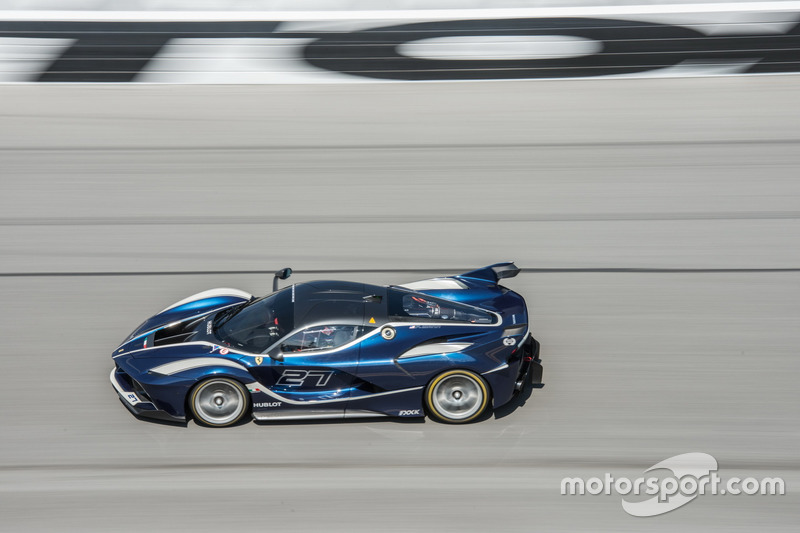 Ferrari FXX K