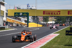 Fernando Alonso, McLaren MCL32