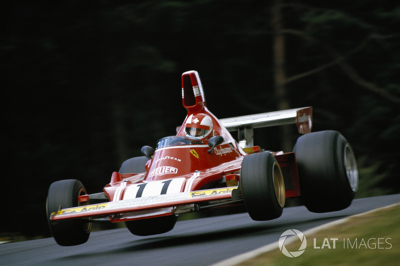Clay Regazzoni - 4 galibiyet