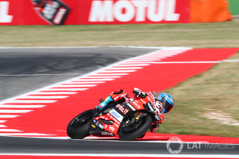Marco Melandri, Ducati Team