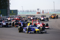 Nicholas Latifi, DAMS