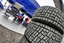 Tire detail
