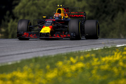 Max Verstappen, Red Bull Racing RB13