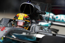 Lewis Hamilton, Mercedes AMG F1 W08