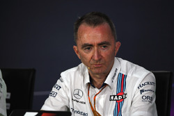 Paddy Lowe, Williams-Technikchef