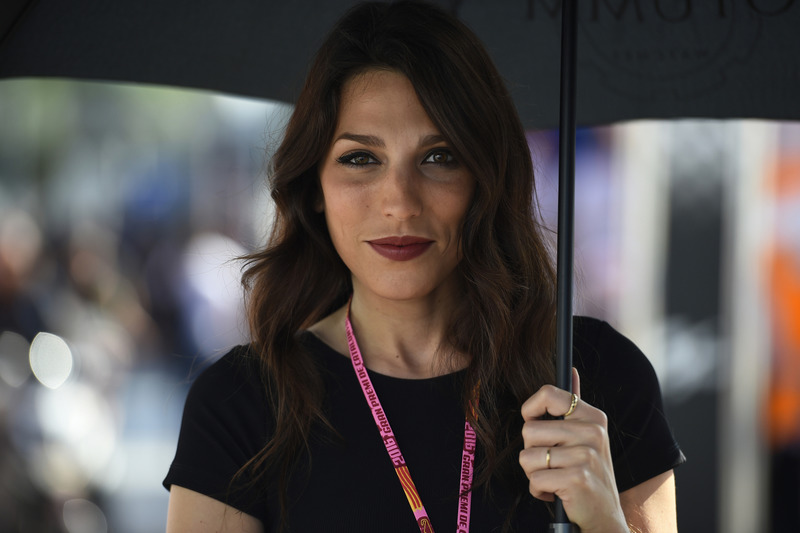 Grid girls
