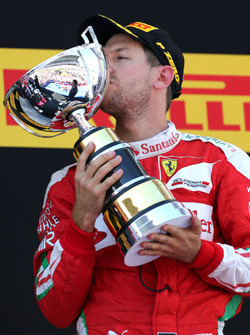 Себастьян Феттель, Scuderia Ferrari