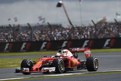 Sebastian Vettel, Ferrari SF16-H
