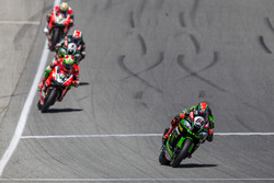 Tom Sykes, Kawasaki Racing Team