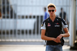 Daniil Kvyat, Scuderia Toro Rosso
