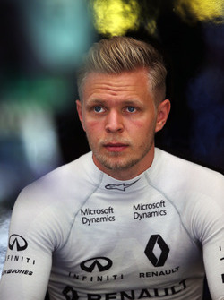 Kevin Magnussen, Renault Sport F1 Team