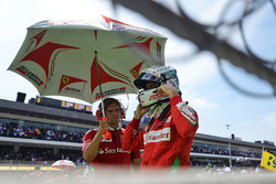 Себастьян Феттель, Ferrari