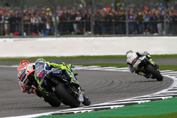 Валентино Россі, Yamaha Factory Racing, Марк Маркес, Repsol Honda Team