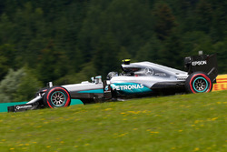 Nico Rosberg, Mercedes AMG F1 W07 Hybrid