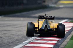 Kevin Magnussen, Renault Sport F1 Team RS16