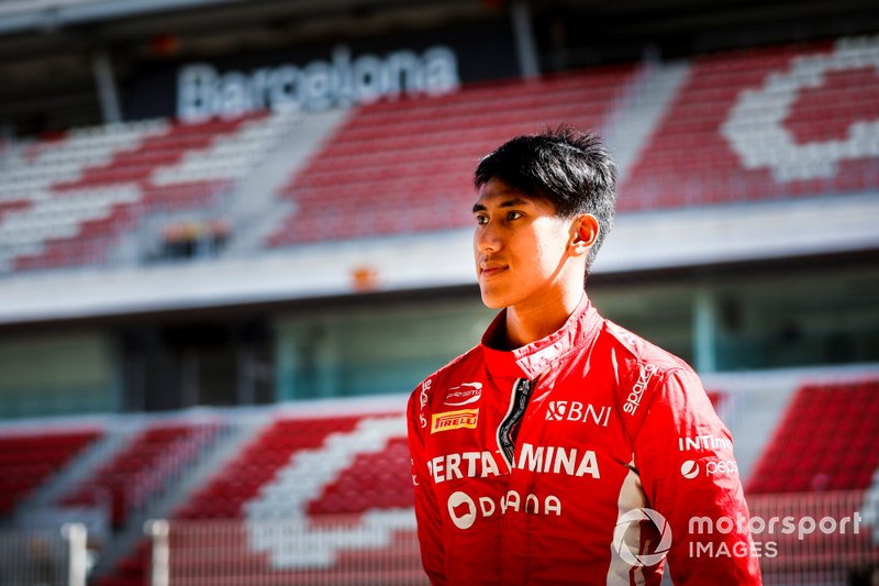 Sean Gelael, PREMA RACING
