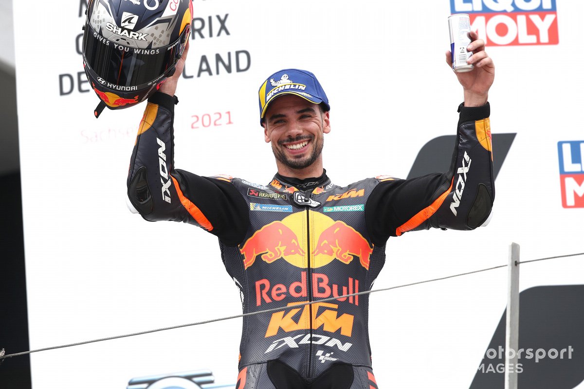 Miguel Oliveira, Red Bull KTM Factory Racing MotoGP