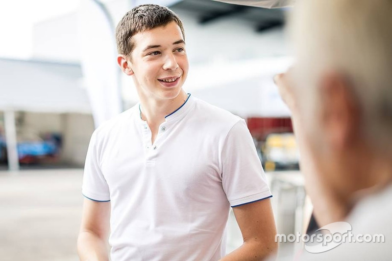 Jean-Baptiste Simmenauer, Team 85 / Bourgoin Racing