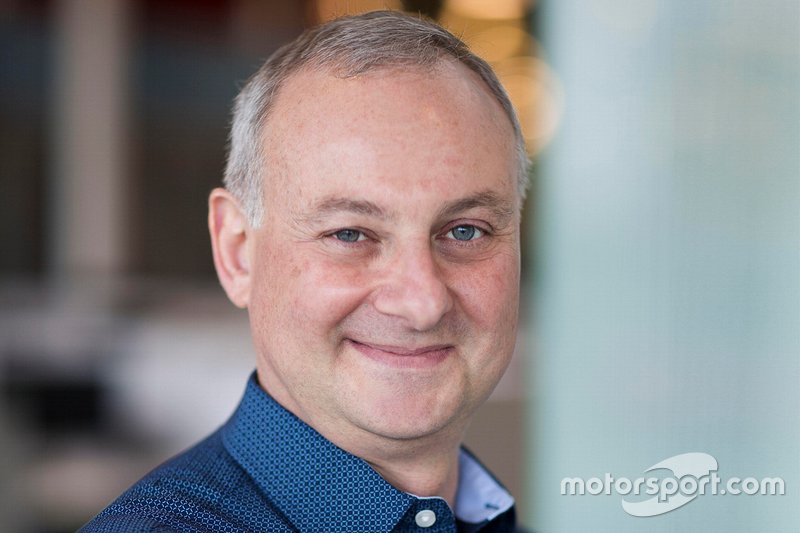 Gary Learner, Motorsport Network EVP, Global Chief Technology Officer