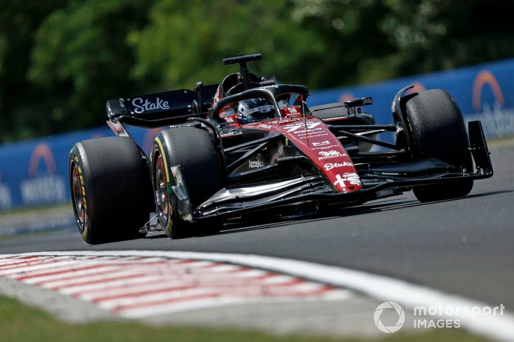 Valtteri Bottas, Alfa Romeo C43