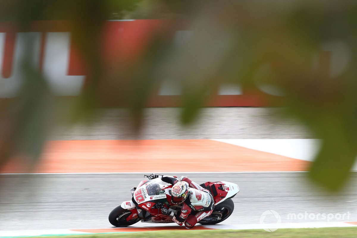 Takaaki Nakagami, Team LCR Honda