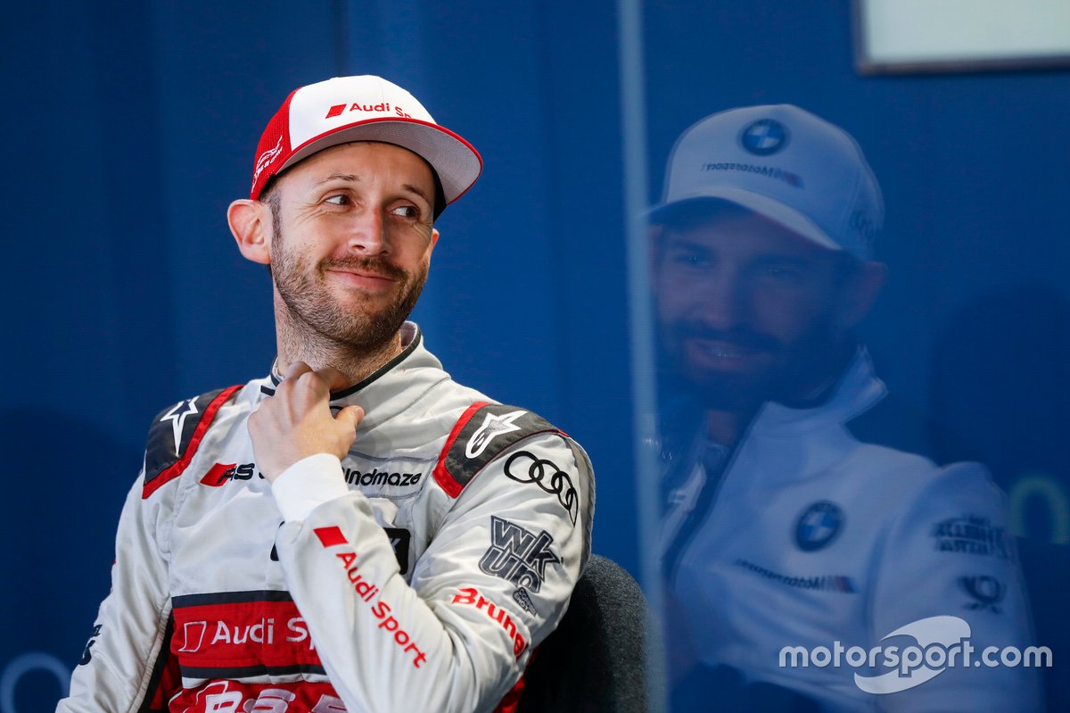 Pembalap Audi Sport Team Rosberg, Rene Rast, sukses mempertahankan status juara DTM pada musim 2020.