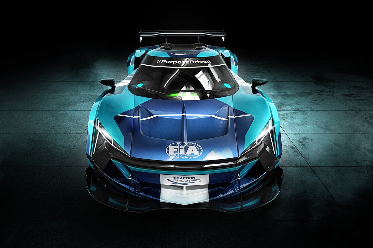 FIA Electric GT