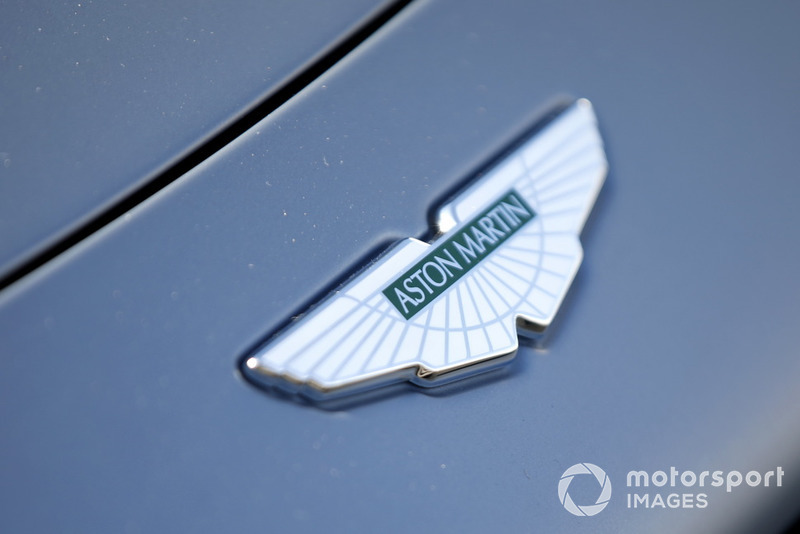 Aston Martin logo