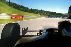 Adrenaline Control simulator in Gilze-Rijen