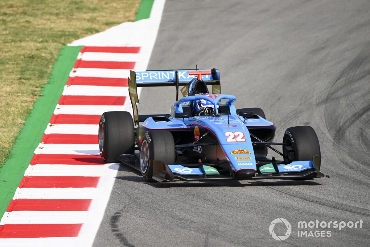 Маттео Наннини, Jenzer Motorsport
