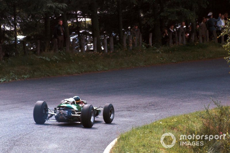 Jim Clark, Lotus 25
