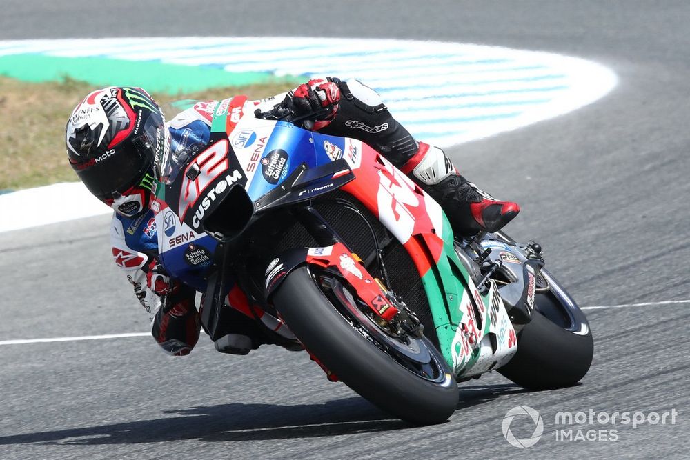 Alex Rins, Team LCR Honda