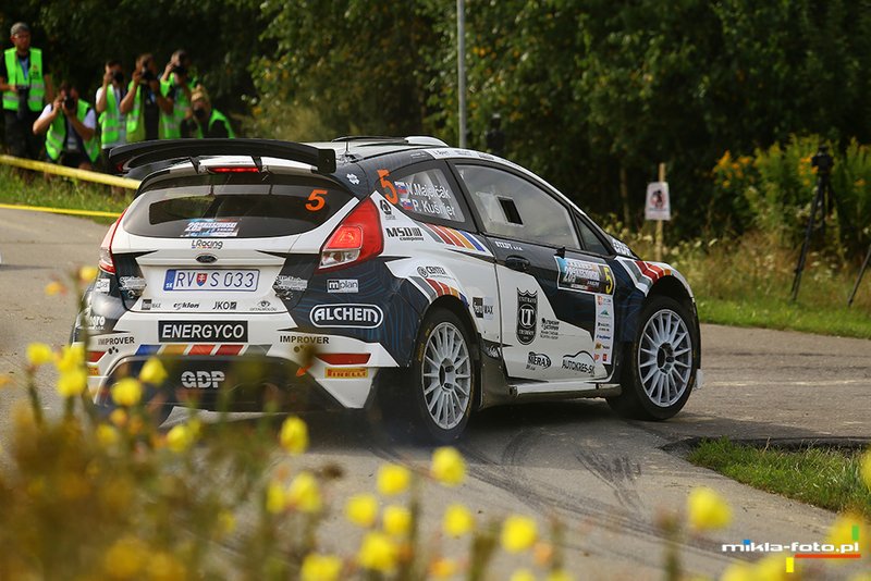 Rajd Rzeszowski 2019