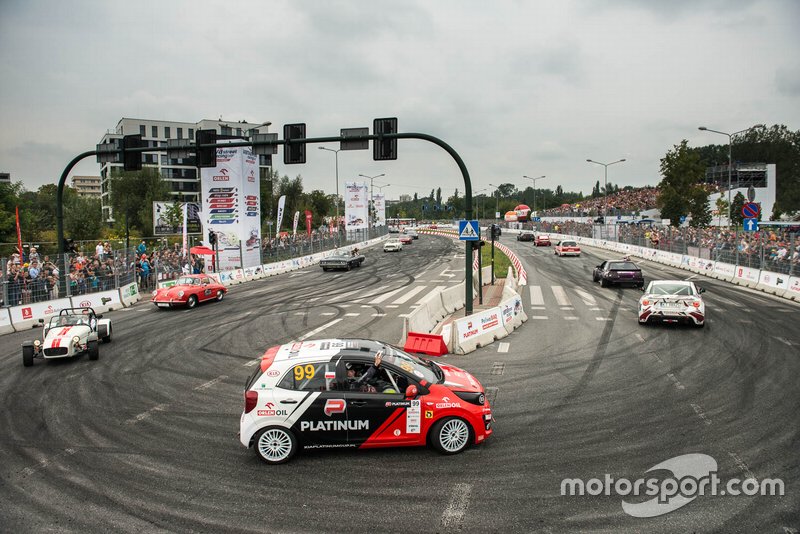 KIA PLATINUM CUP, Verva Street Racing 2018
