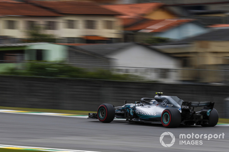 Valtteri Bottas, Mercedes AMG F1 W09 EQ Power+