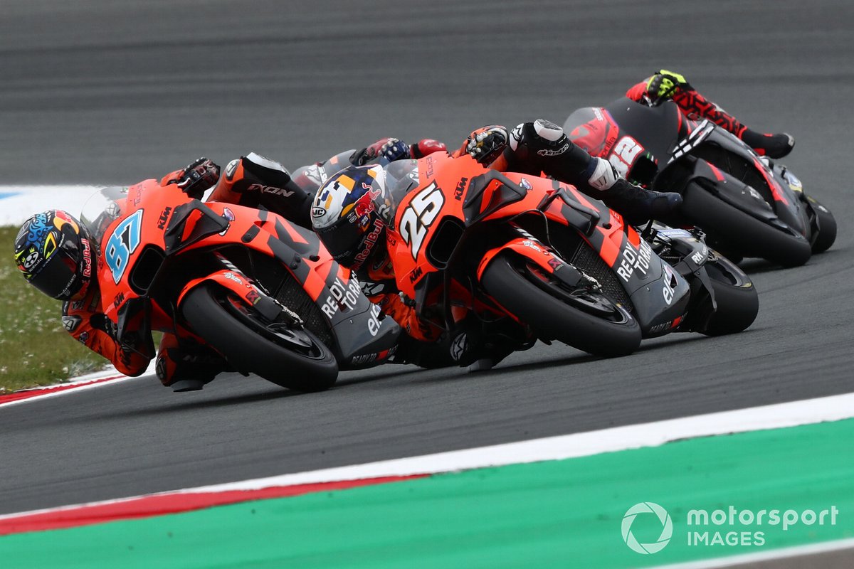 Remy Gardner, KTM Tech3