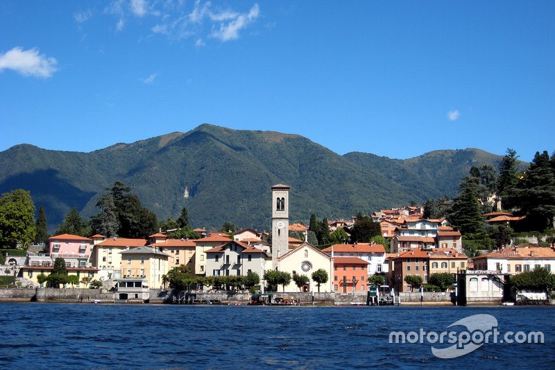 El Lago de Como es un lugar perfecto para relajarse