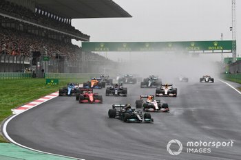 Uitslag: Formule 1 Grand Prix van Turkije 2021