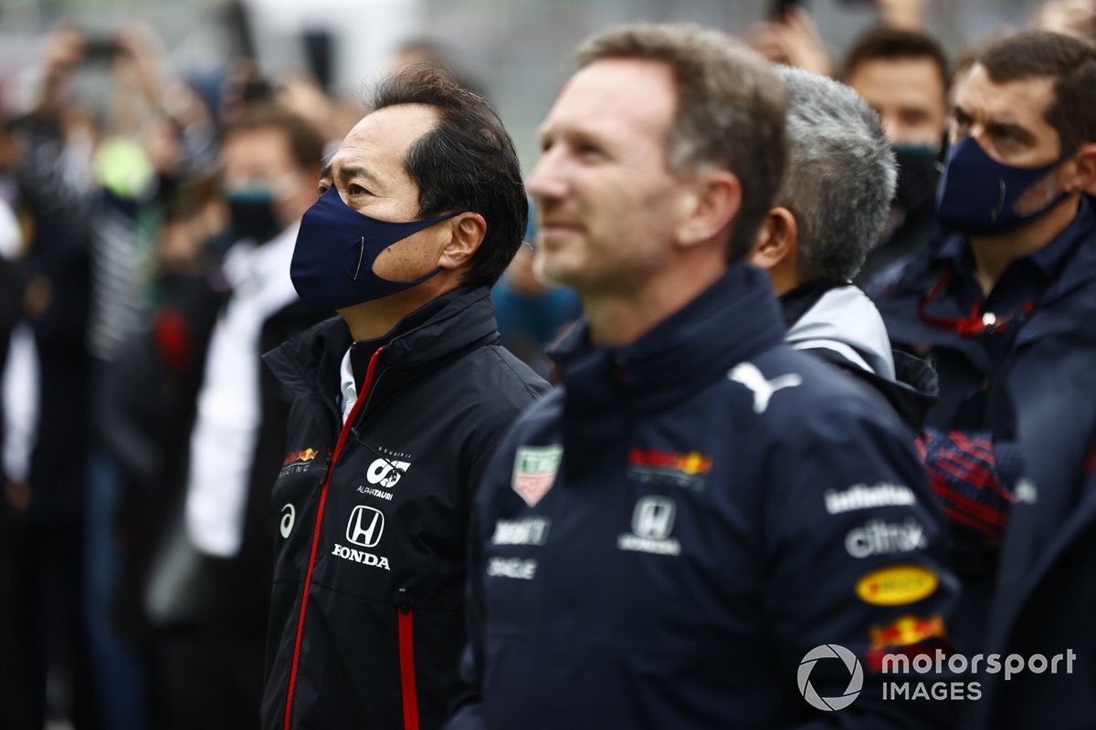 Кристиан Хорнер, Red Bull Racing