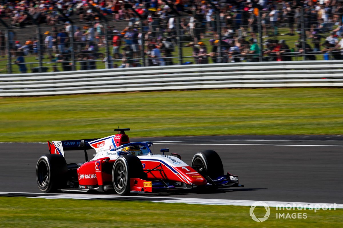 Robert Shwartzman, Prema Racing