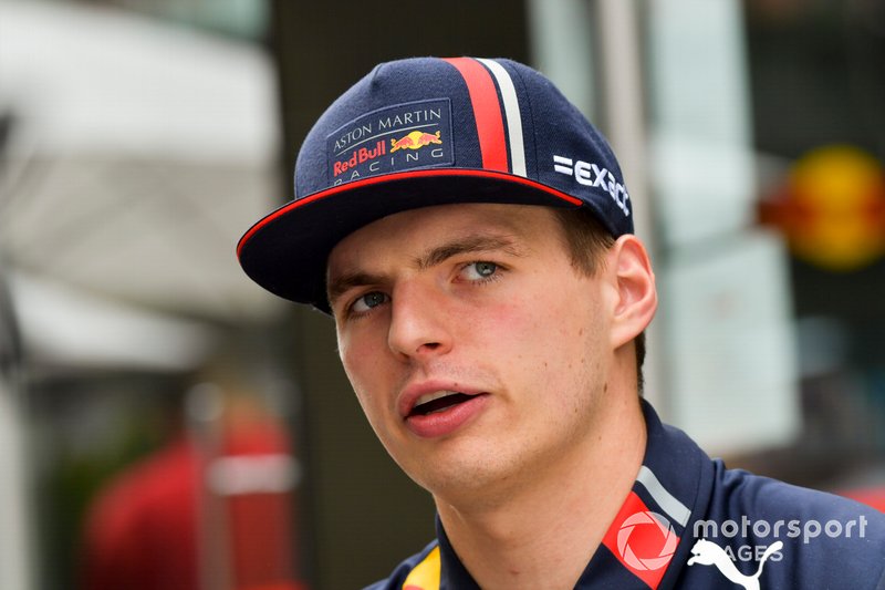 Макс Ферстаппен, Red Bull Racing