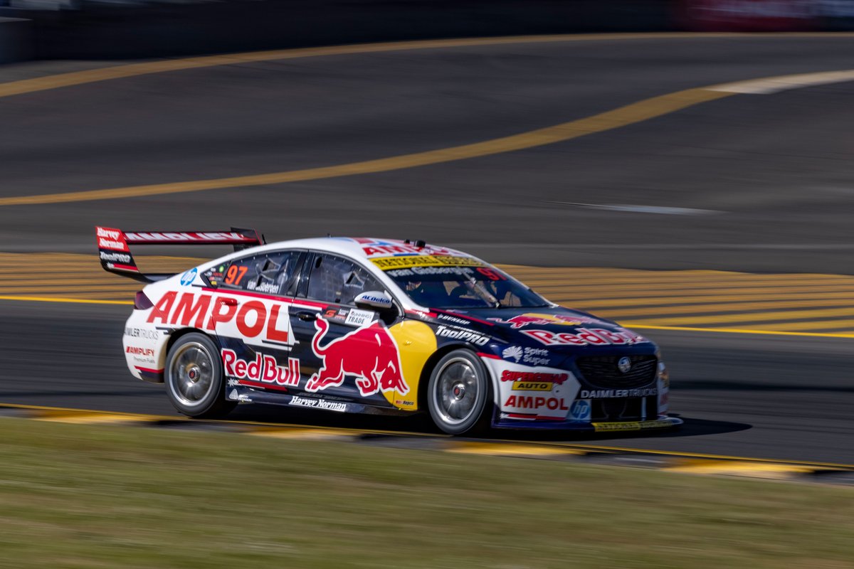 Shane van Gisbergen, Triple Eight Race Engineering
