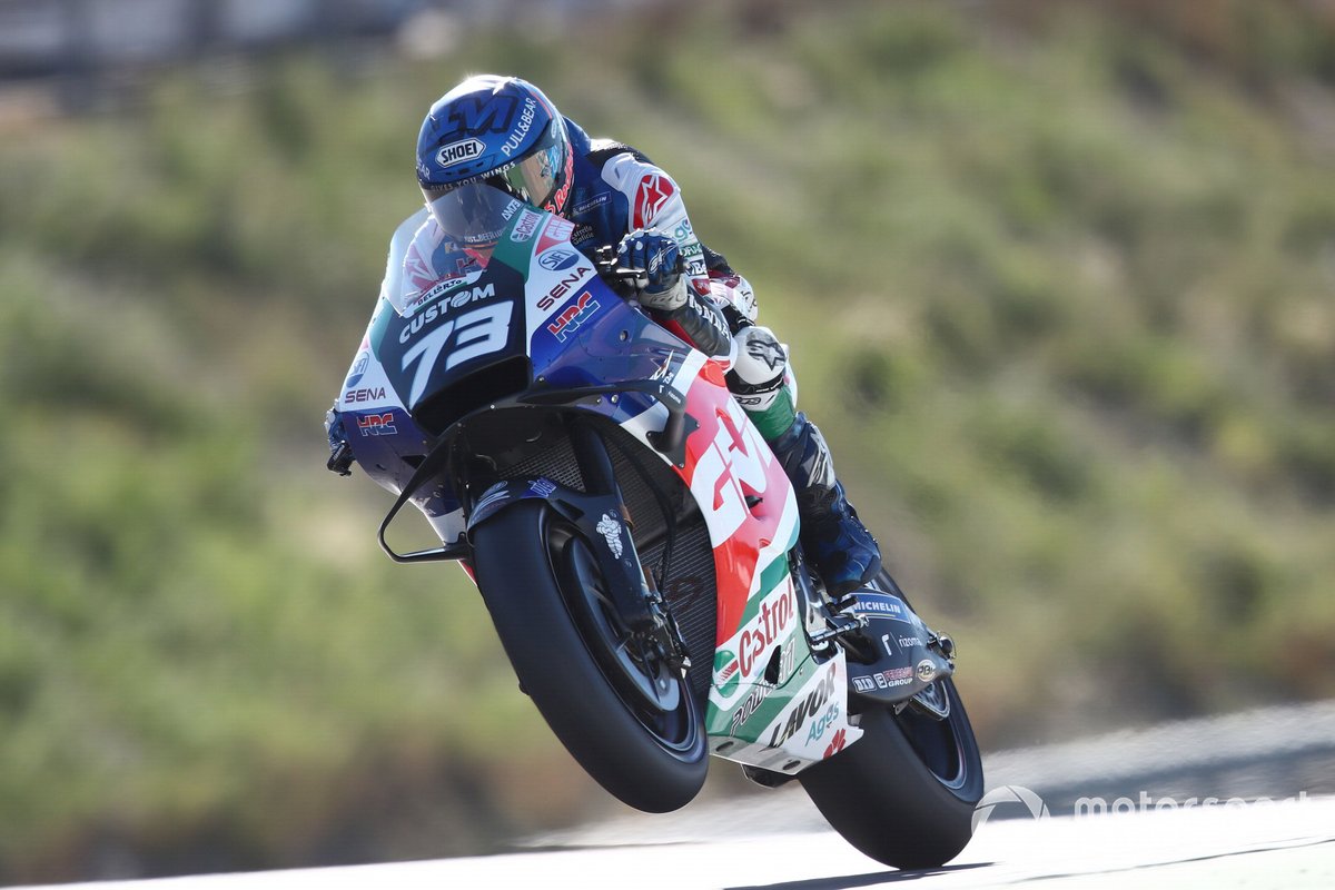 Alex Márquez, Team LCR Honda