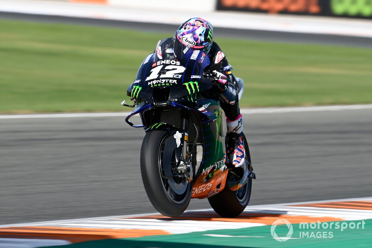 Maverick Vinales, Yamaha Factory Racing