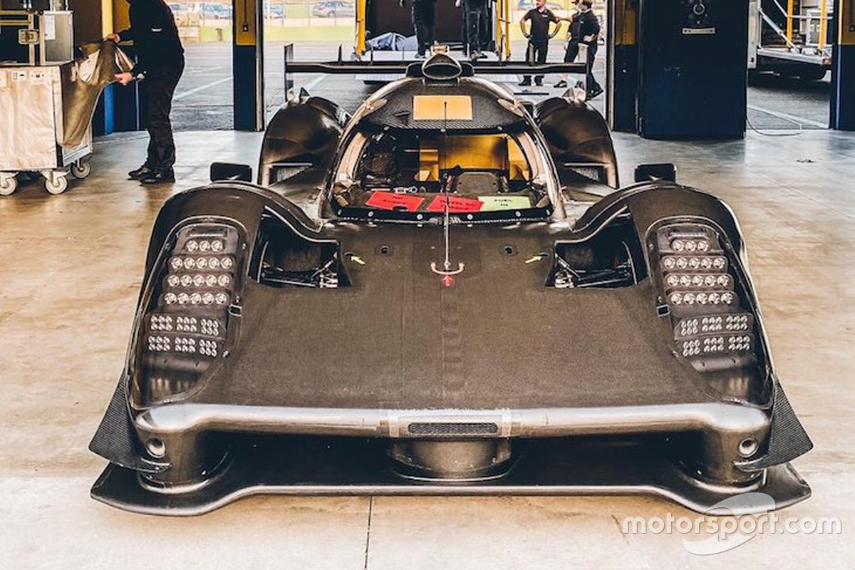 Scuderia Cameron Glickenhaus 007 LMH
