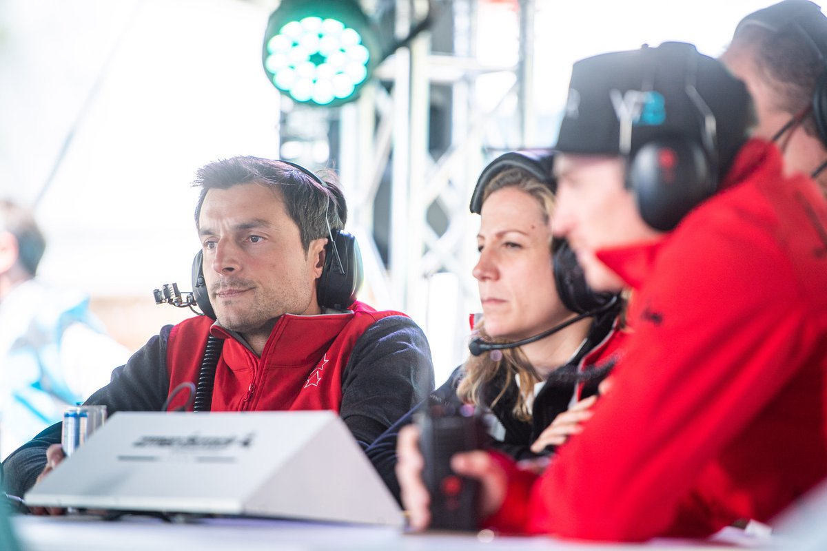 Bruno Spengler, Romeo Ferraris, Giulia ETCR