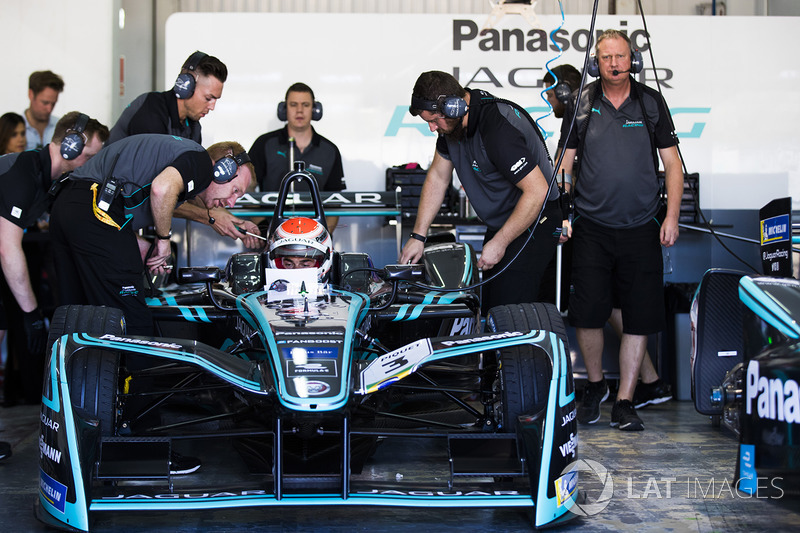 Нельсон Пике-мл., Panasonic Jaguar Racing