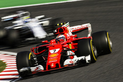 Кімі Райкконен, Ferrari SF70H