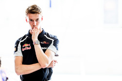 Данііл Квят, Scuderia Toro Rosso